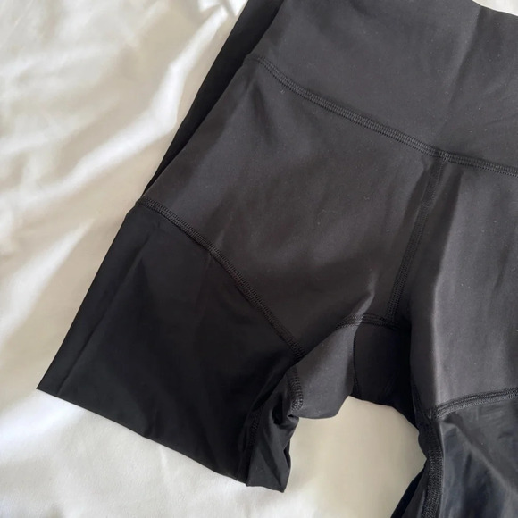 🆕🖤 Lululemon Wunder Train Mesh HR Tight 25” - Black - Picture 7 of 12